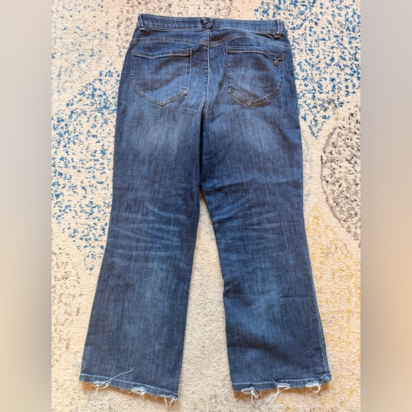 Democracy Dark Blue “AB” technology Stretch Jeans - Picture 3 of 3